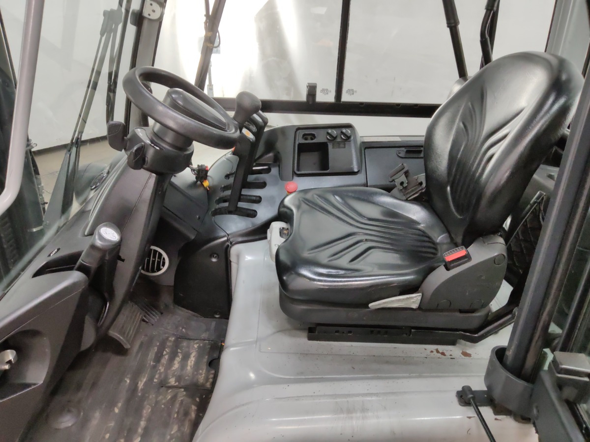 Still RX60-25 - Electric forklift: picture 3 Still RX60-25 - Electric forklift: picture 3