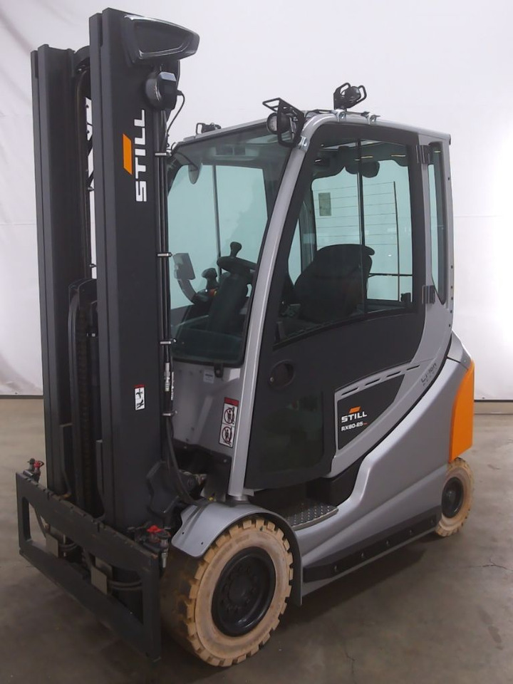 Still RX60-25 - Electric forklift: picture 1 Still RX60-25 - Electric forklift: picture 1