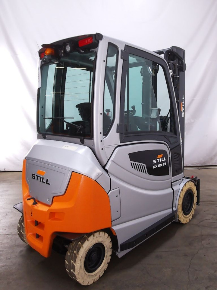 Still RX60-25 - Electric forklift: picture 5 Still RX60-25 - Electric forklift: picture 5
