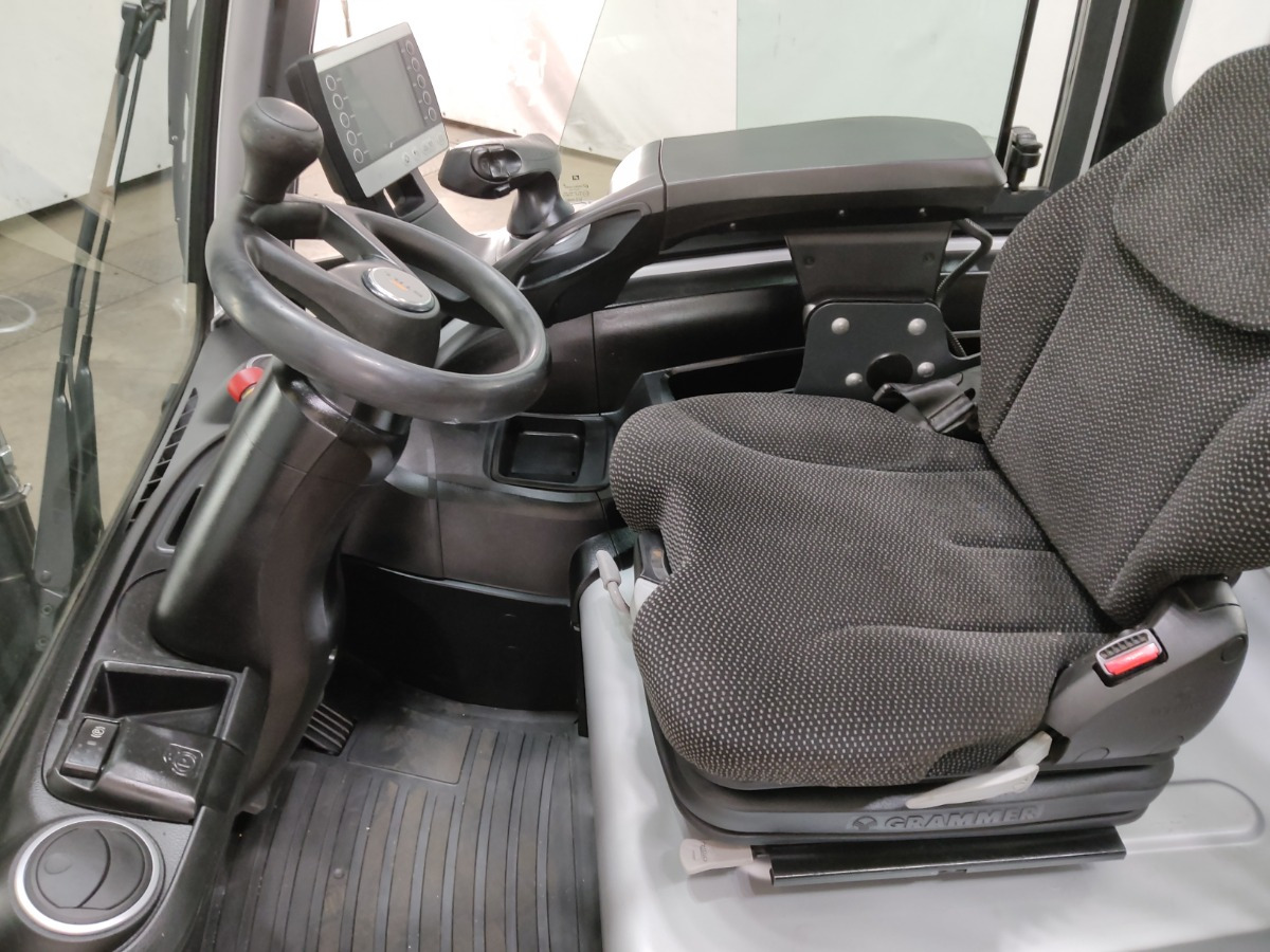 Still RX60-25 - Electric forklift: picture 3 Still RX60-25 - Electric forklift: picture 3