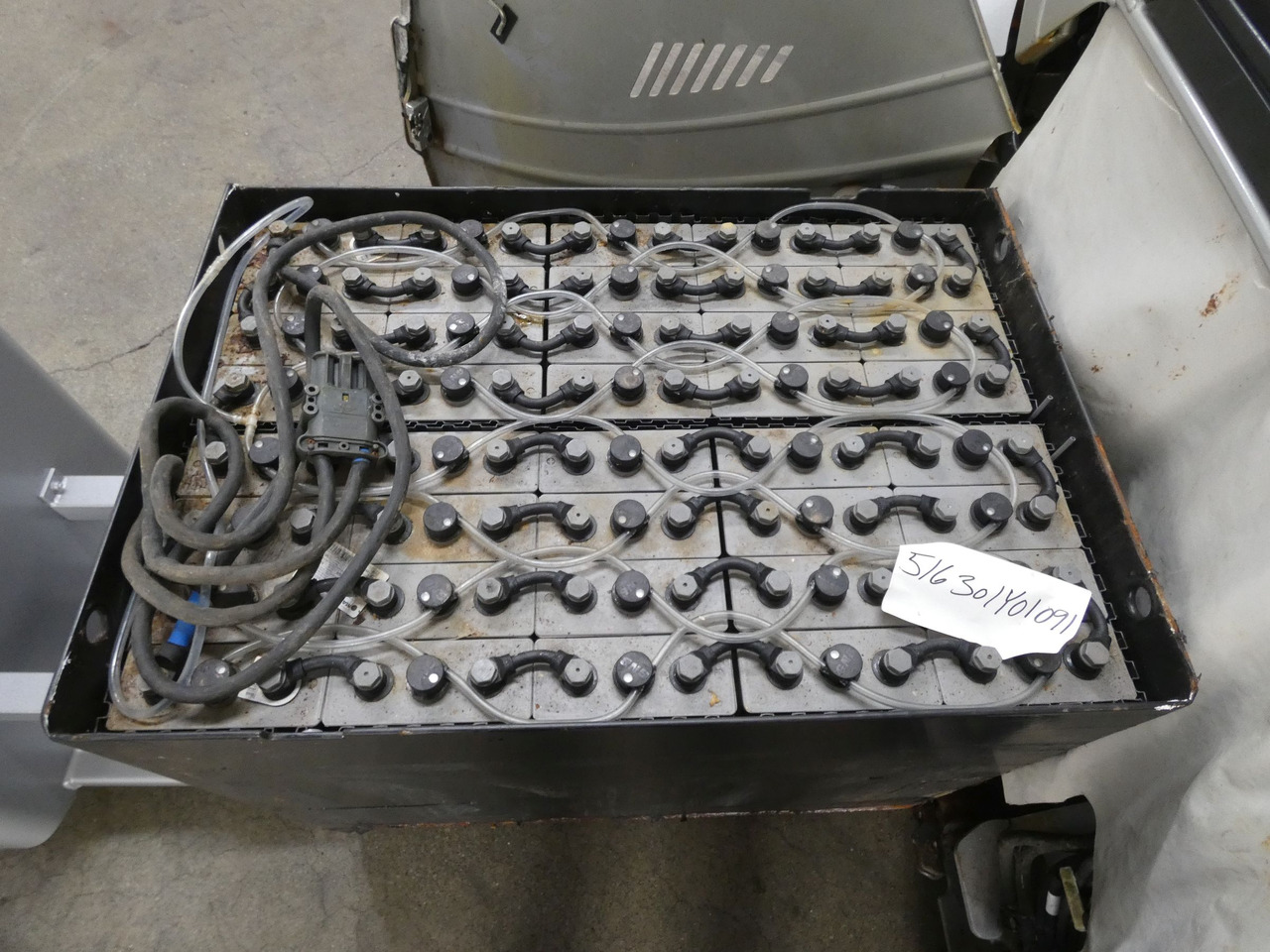 Still RX60-25 - Electric forklift: picture 4 Still RX60-25 - Electric forklift: picture 4