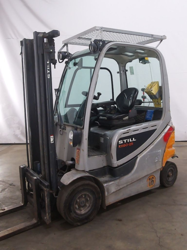 Still RX60-25 - Electric forklift: picture 5 Still RX60-25 - Electric forklift: picture 5