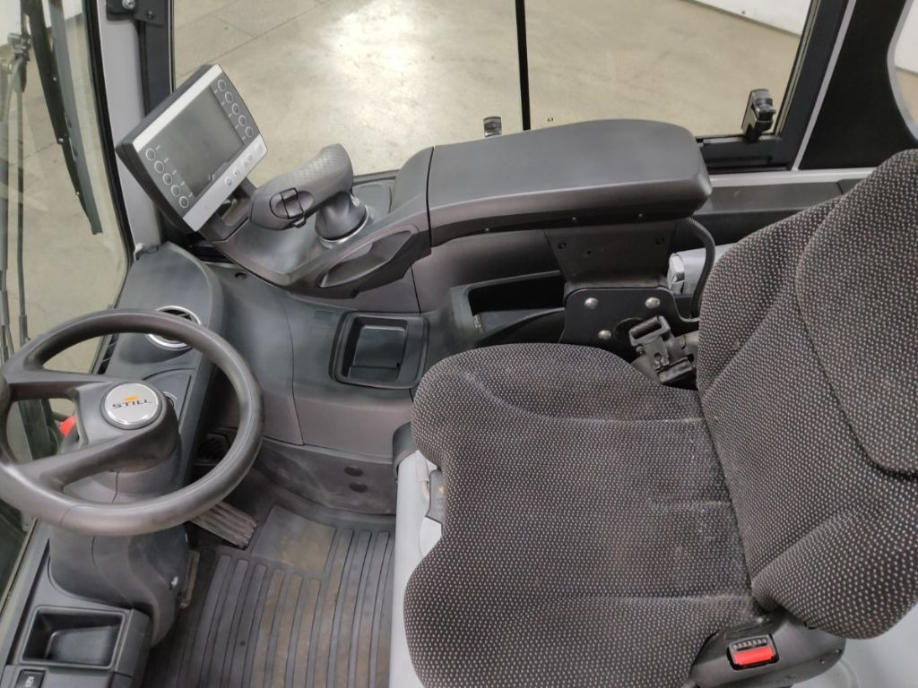 Still RX60-25 - Electric forklift: picture 3 Still RX60-25 - Electric forklift: picture 3