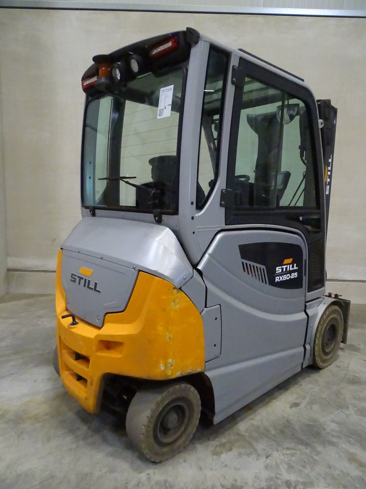Still RX60-25 - Electric forklift: picture 2 Still RX60-25 - Electric forklift: picture 2