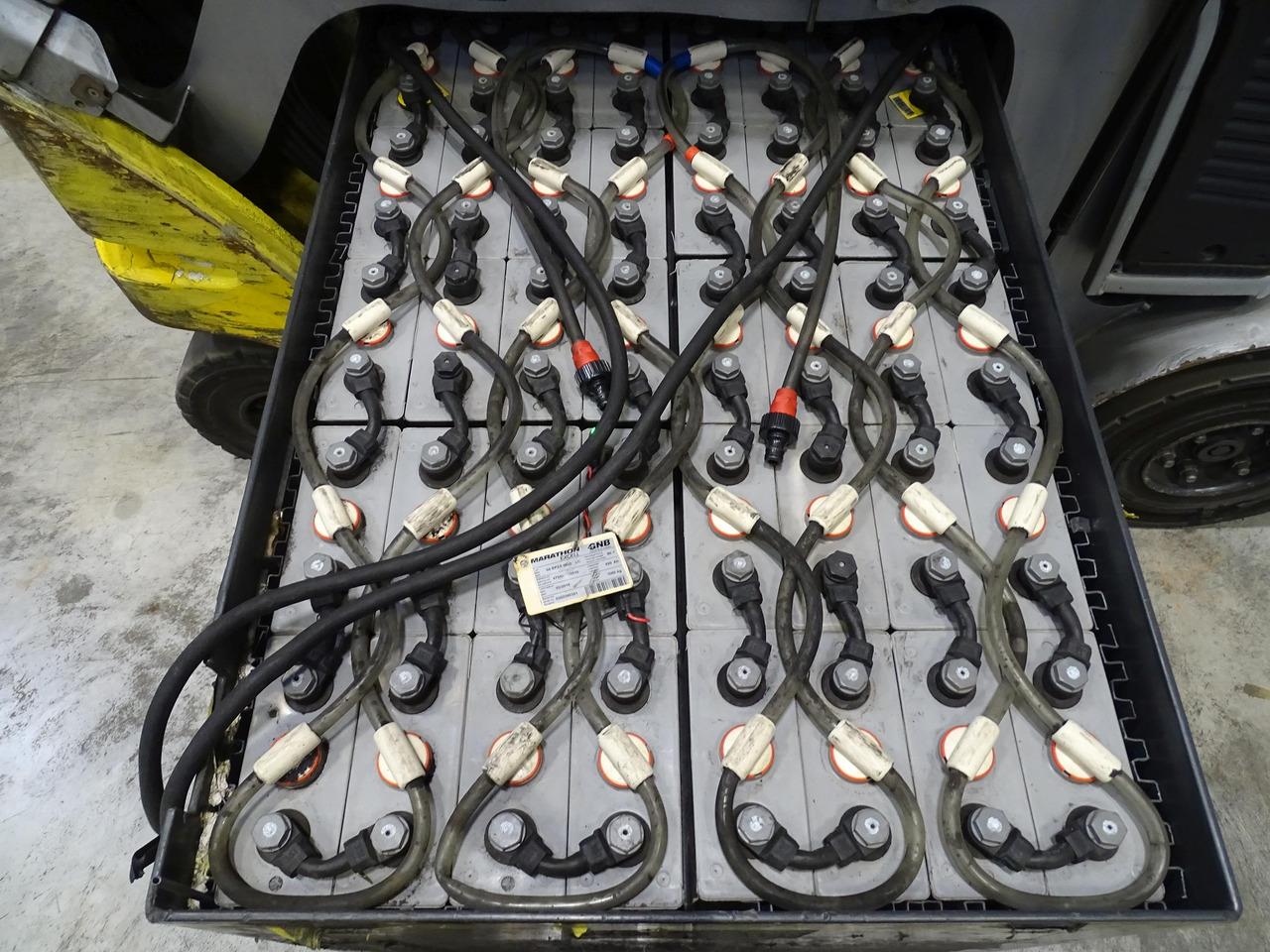 Still RX60-25 - Electric forklift: picture 4 Still RX60-25 - Electric forklift: picture 4