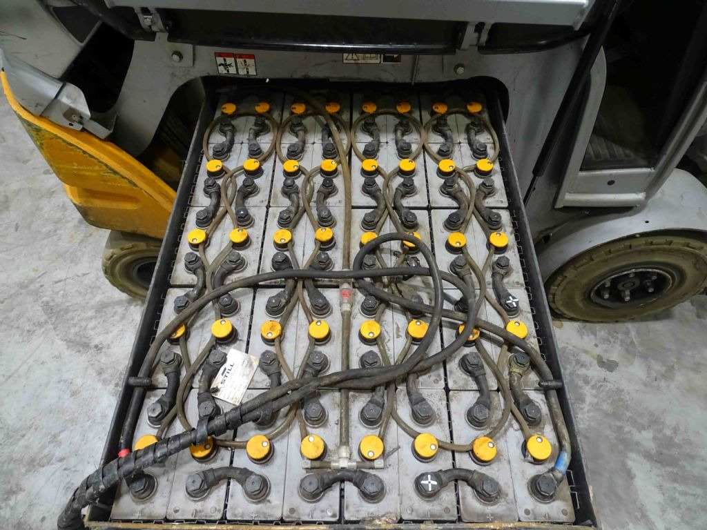 Still RX60-25 - Electric forklift: picture 4 Still RX60-25 - Electric forklift: picture 4