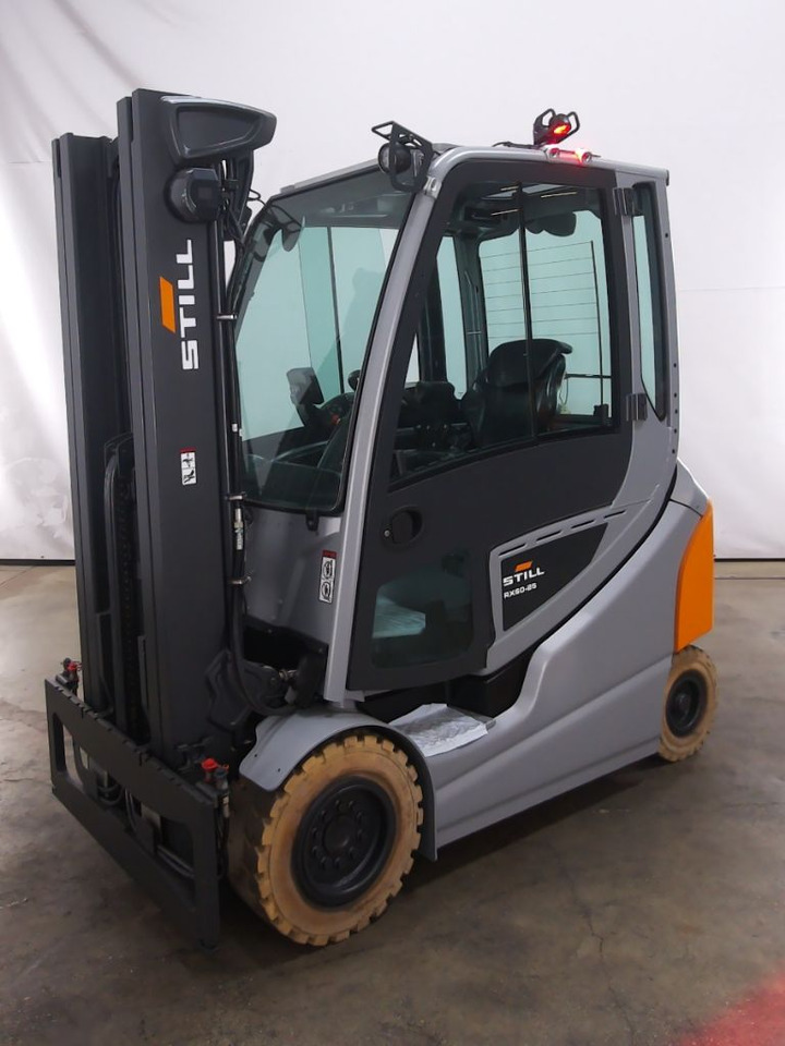 Still RX60-25 - Electric forklift: picture 1 Still RX60-25 - Electric forklift: picture 1