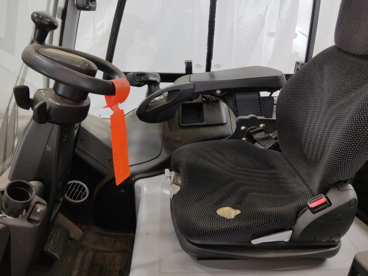 Still RX60-25L - Electric forklift: picture 3 Still RX60-25L - Electric forklift: picture 3