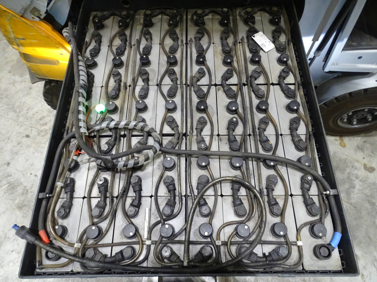 Still RX60-25L - Electric forklift: picture 4 Still RX60-25L - Electric forklift: picture 4