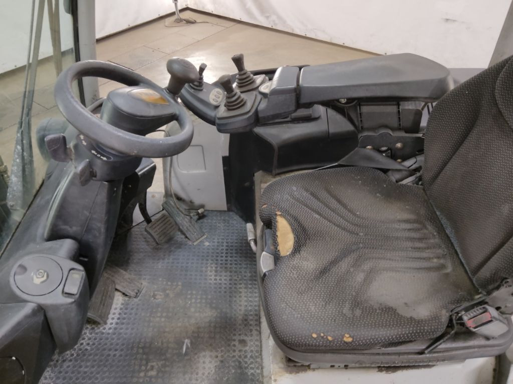 Still RX60-25L - Electric forklift: picture 3 Still RX60-25L - Electric forklift: picture 3