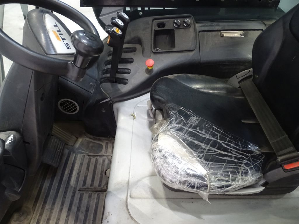 Still RX60-25L - Electric forklift: picture 3 Still RX60-25L - Electric forklift: picture 3