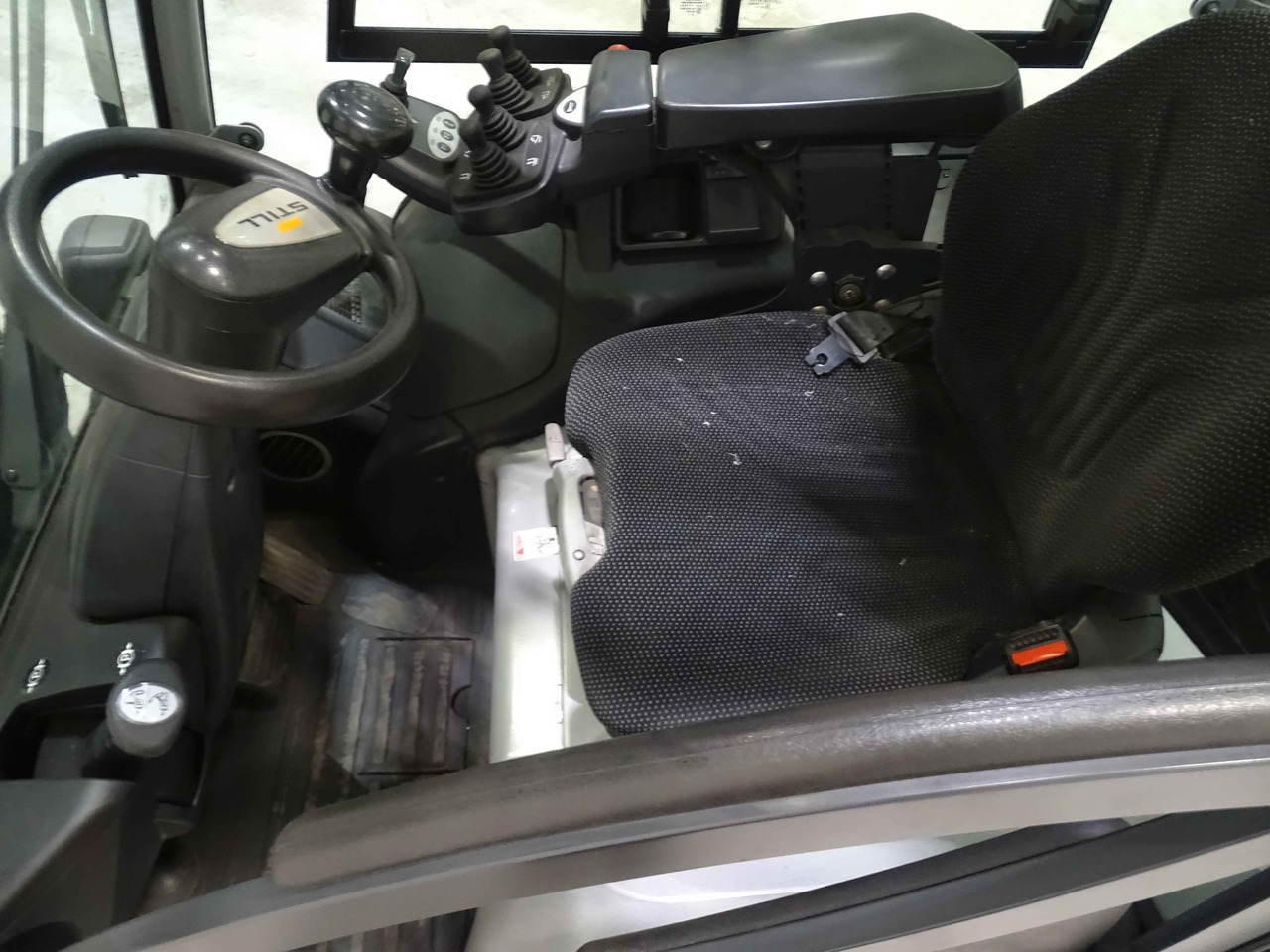 Still RX60-25L - Electric forklift: picture 3 Still RX60-25L - Electric forklift: picture 3