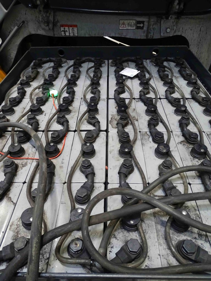 Still RX60-25L - Electric forklift: picture 4 Still RX60-25L - Electric forklift: picture 4