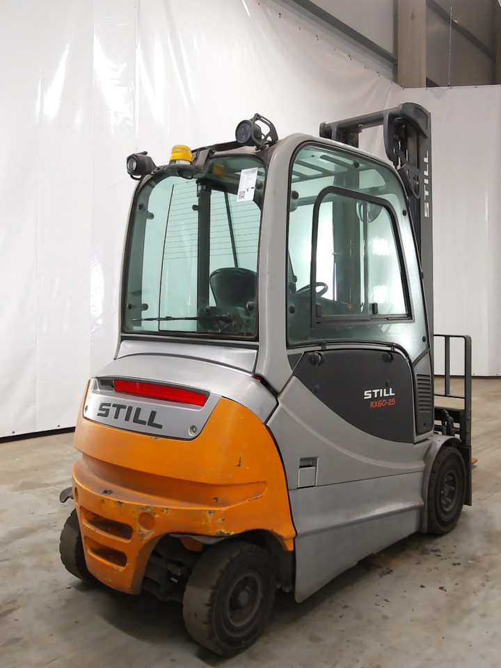 Still RX60-25L - Electric forklift: picture 2 Still RX60-25L - Electric forklift: picture 2