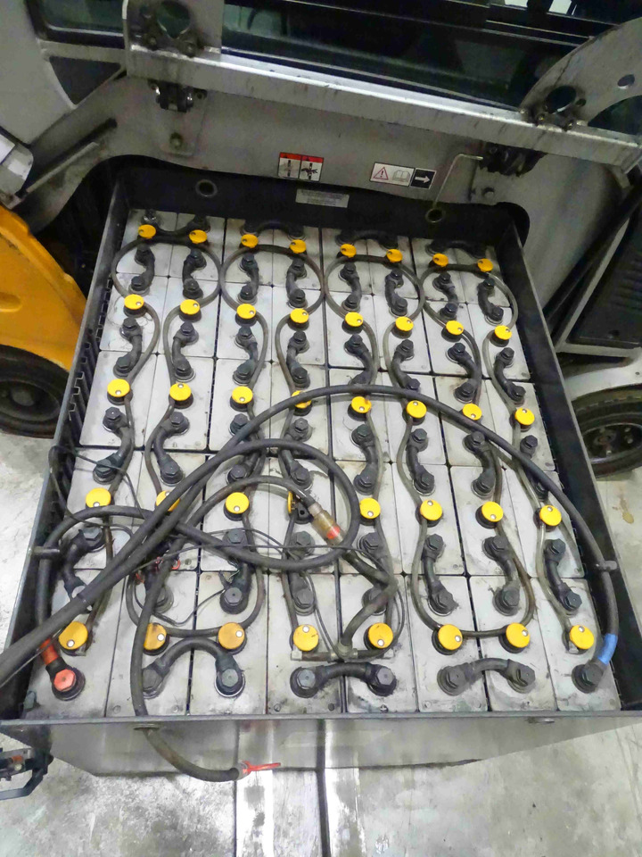 Still RX60-25L - Electric forklift: picture 4 Still RX60-25L - Electric forklift: picture 4