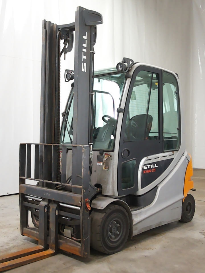 Still RX60-25L - Electric forklift: picture 1 Still RX60-25L - Electric forklift: picture 1