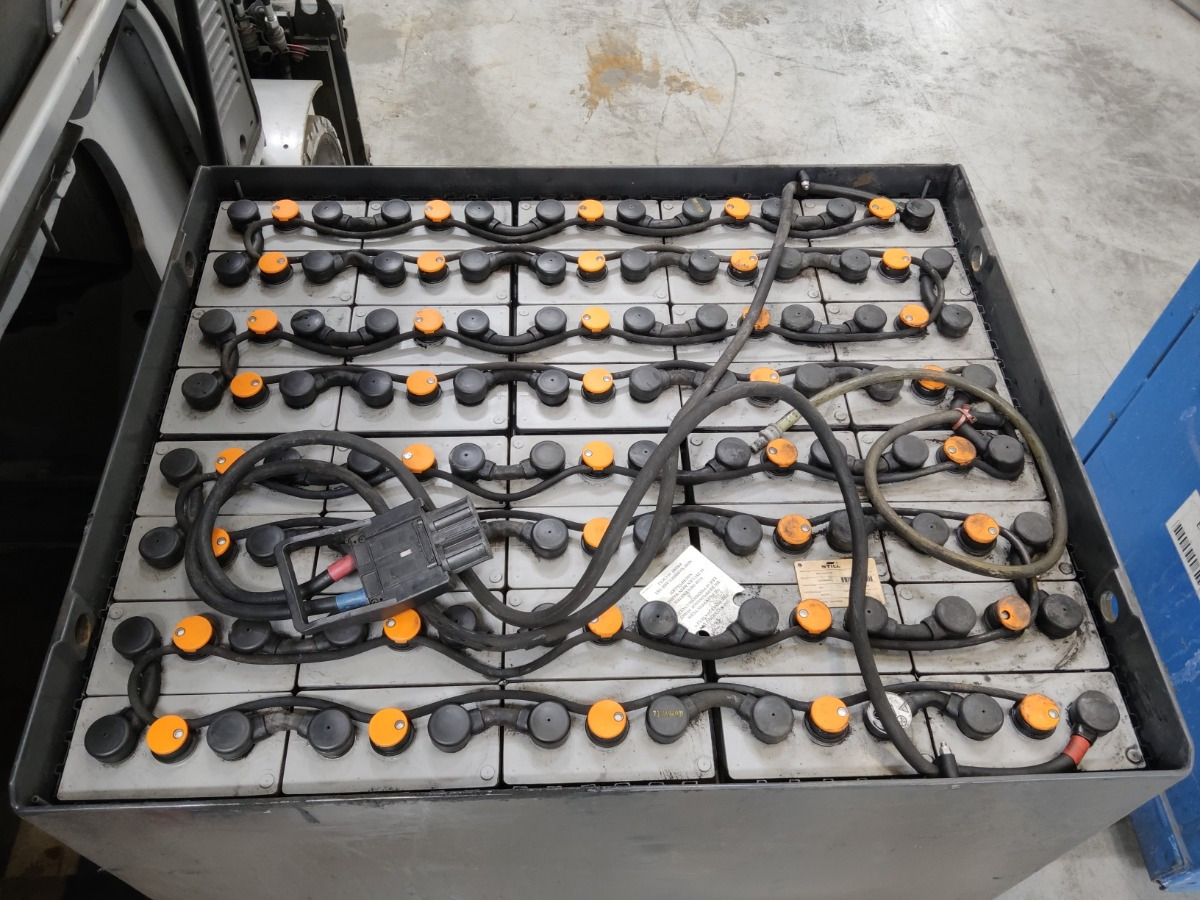 Still RX60-25L - Electric forklift: picture 4 Still RX60-25L - Electric forklift: picture 4