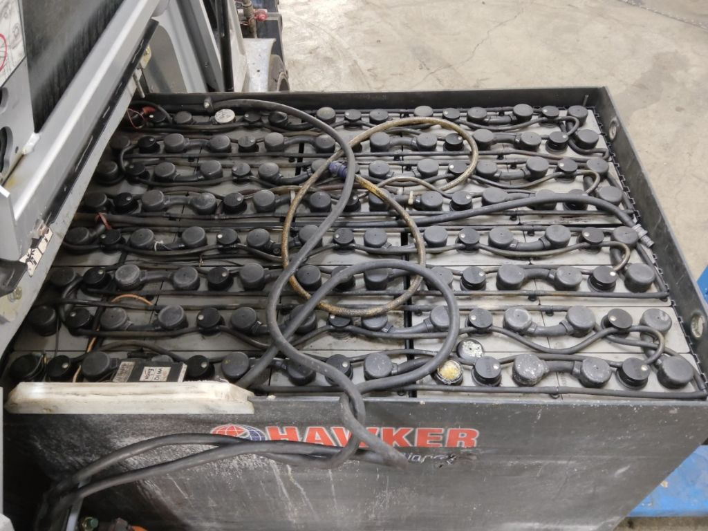 Still RX60-25L - Electric forklift: picture 4 Still RX60-25L - Electric forklift: picture 4