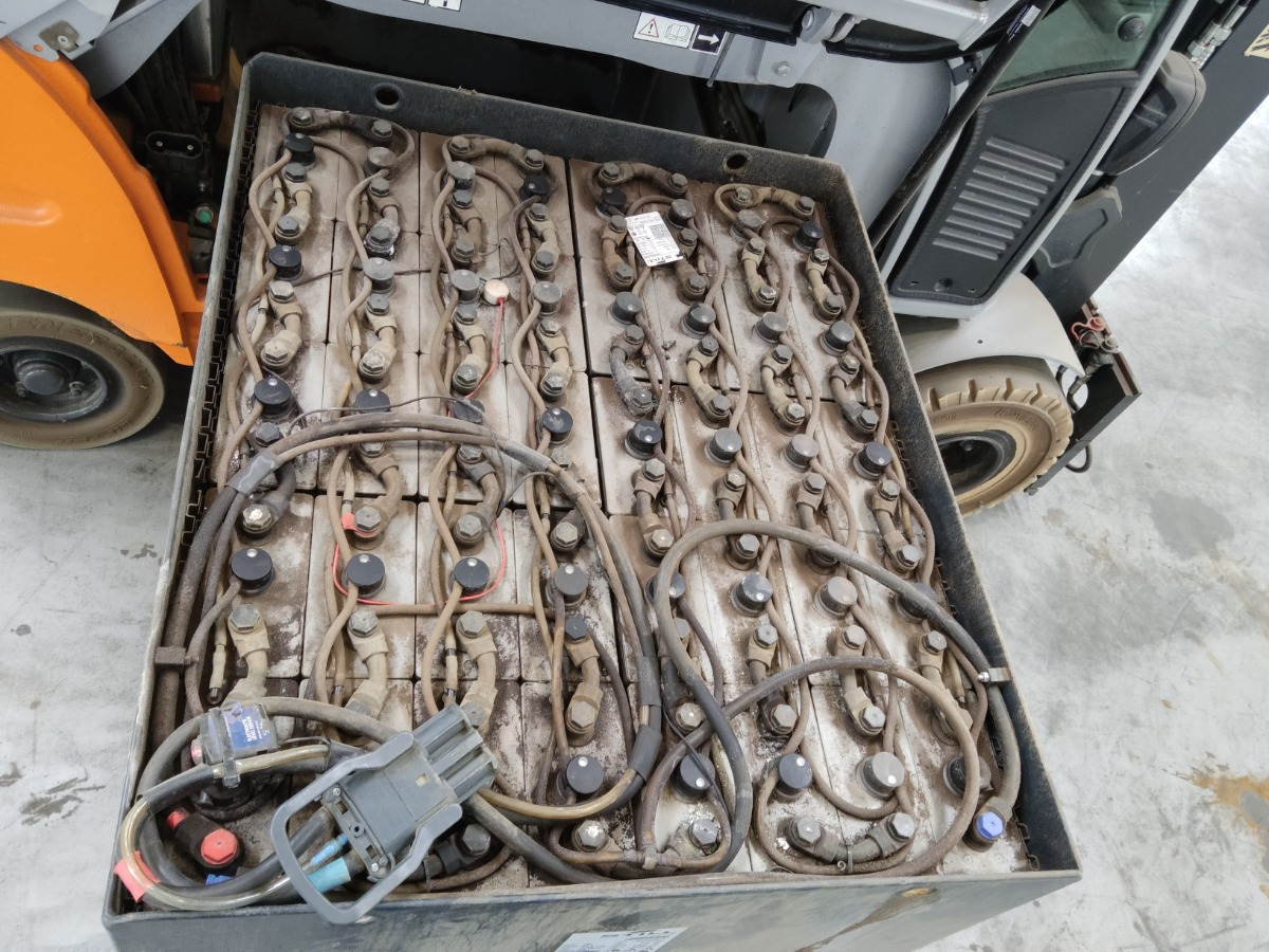 Still RX60-25L - Electric forklift: picture 4 Still RX60-25L - Electric forklift: picture 4