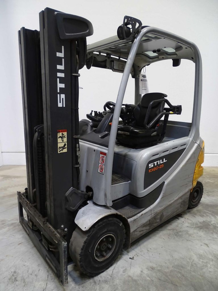 Still RX60-25L - Electric forklift: picture 1 Still RX60-25L - Electric forklift: picture 1