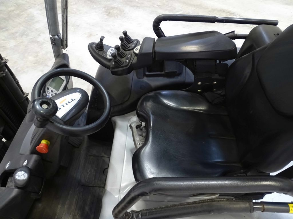 Still RX60-25L - Electric forklift: picture 3 Still RX60-25L - Electric forklift: picture 3
