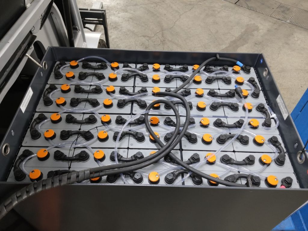 Still RX60-30/BRONZE - Electric forklift: picture 4 Still RX60-30/BRONZE - Electric forklift: picture 4