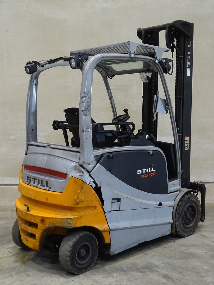 Still RX60-30 - Electric forklift: picture 2 Still RX60-30 - Electric forklift: picture 2