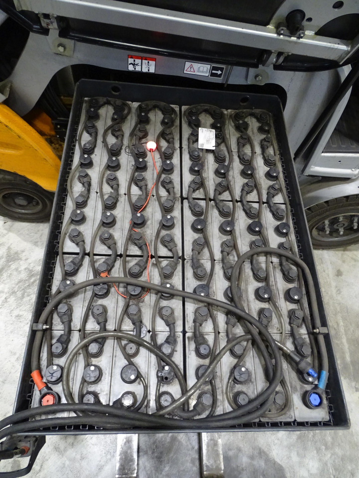 Still RX60-30 - Electric forklift: picture 4 Still RX60-30 - Electric forklift: picture 4