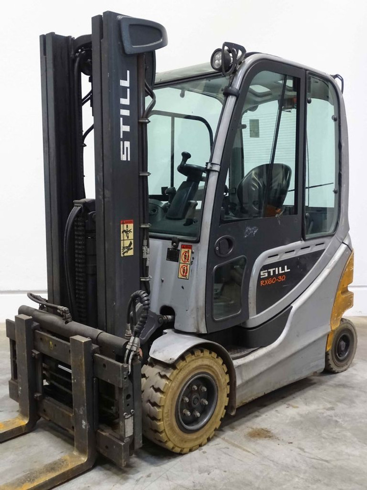 Still RX60-30 - Electric forklift: picture 5 Still RX60-30 - Electric forklift: picture 5