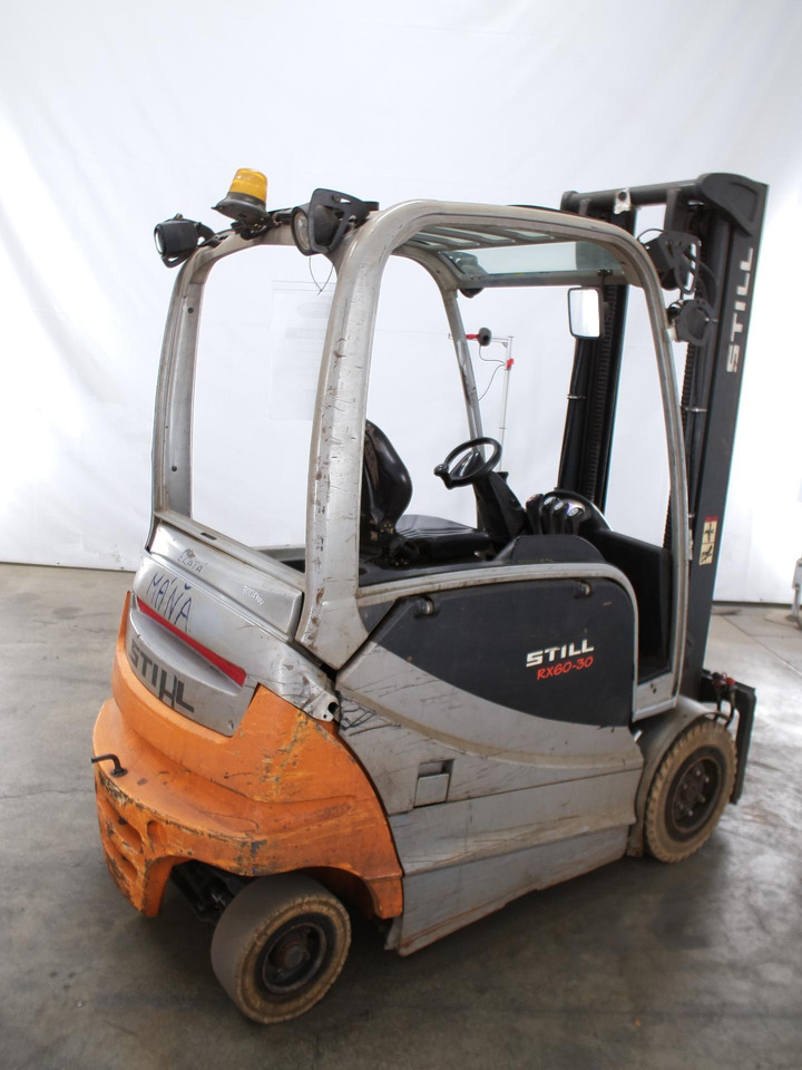 Still RX60-30 - Electric forklift: picture 2 Still RX60-30 - Electric forklift: picture 2