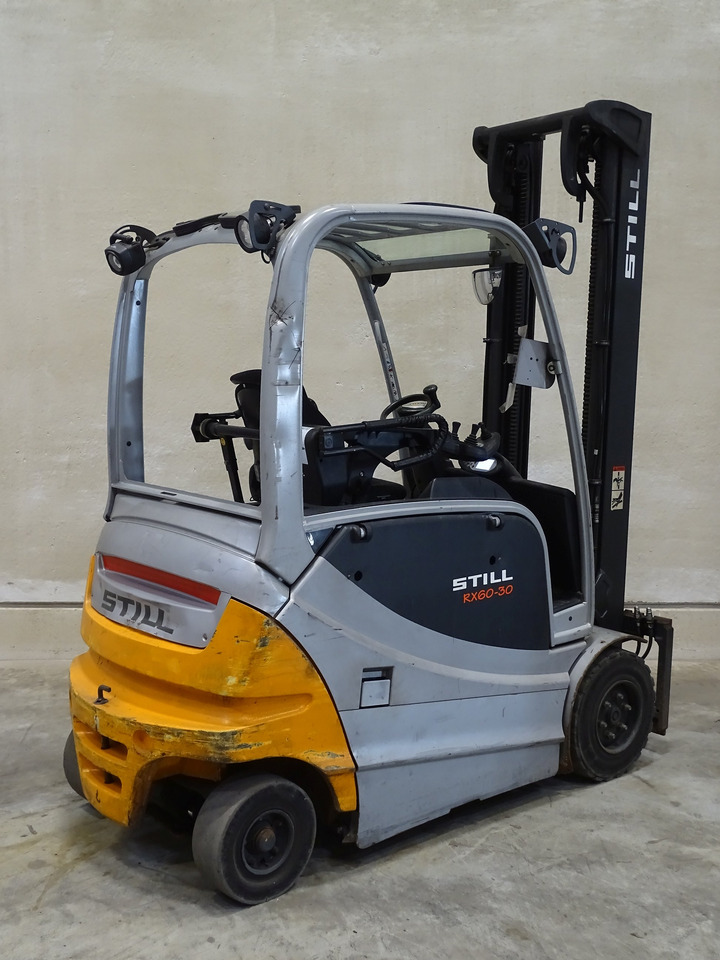 Still RX60-30 - Electric forklift: picture 2 Still RX60-30 - Electric forklift: picture 2