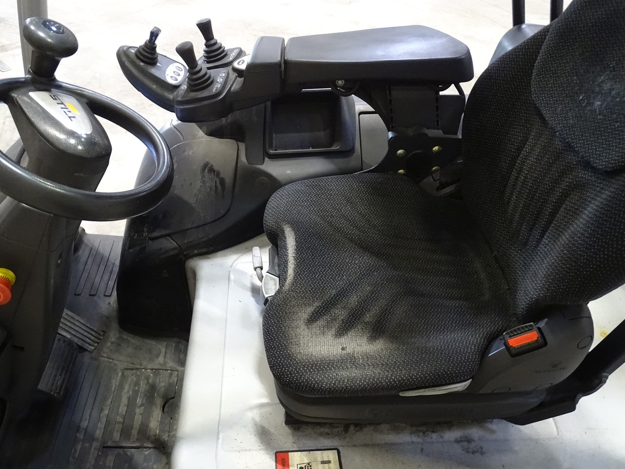 Still RX60-30 - Electric forklift: picture 3 Still RX60-30 - Electric forklift: picture 3