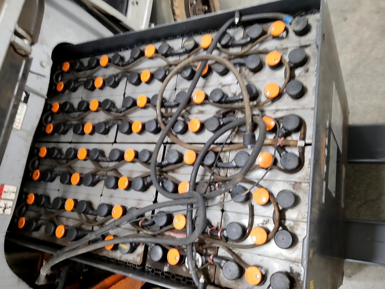 Still RX60-30 - Electric forklift: picture 4 Still RX60-30 - Electric forklift: picture 4