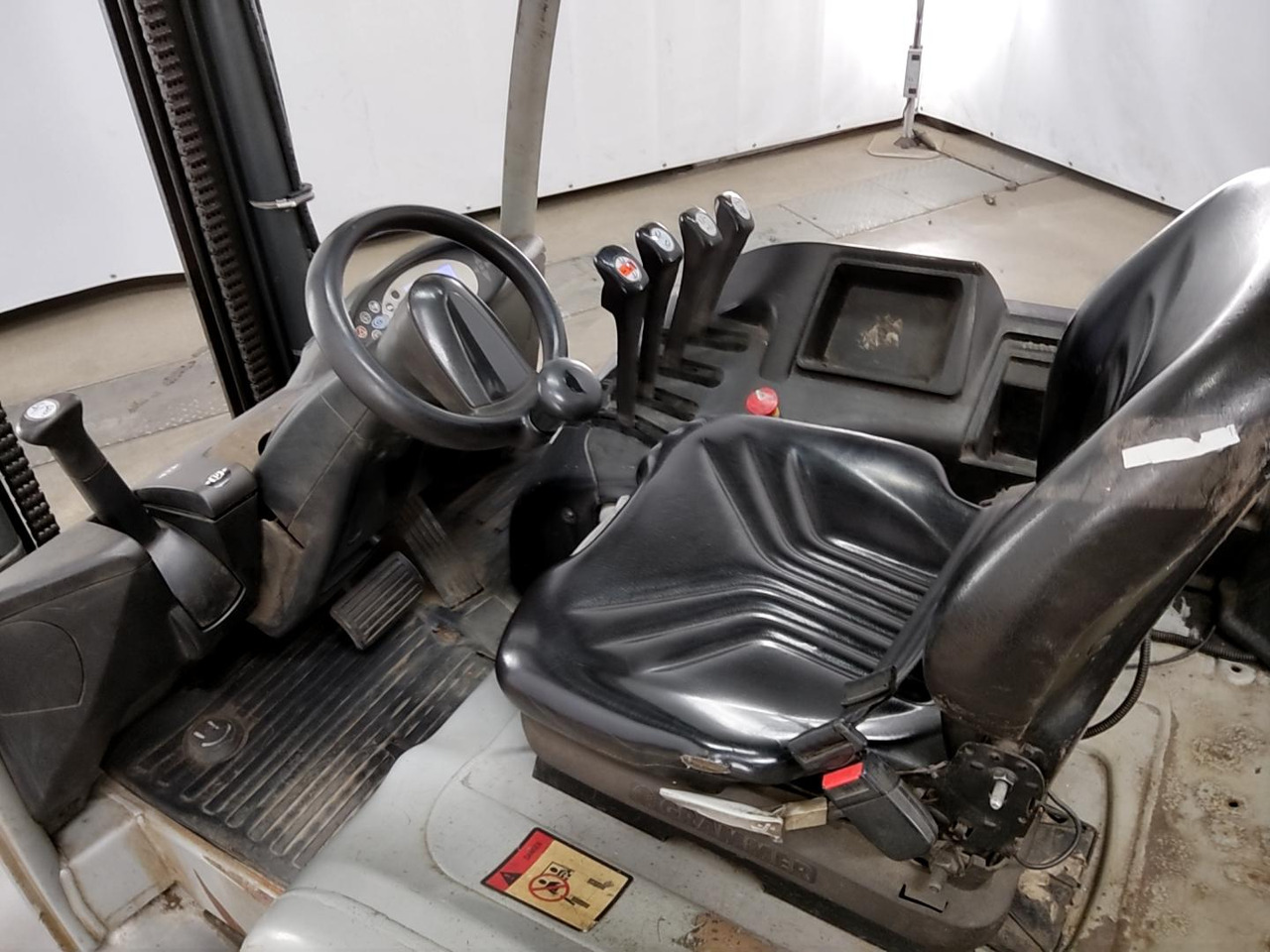 Still RX60-30 - Electric forklift: picture 3 Still RX60-30 - Electric forklift: picture 3