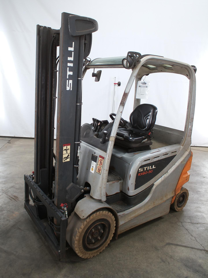 Still RX60-30 - Electric forklift: picture 1 Still RX60-30 - Electric forklift: picture 1