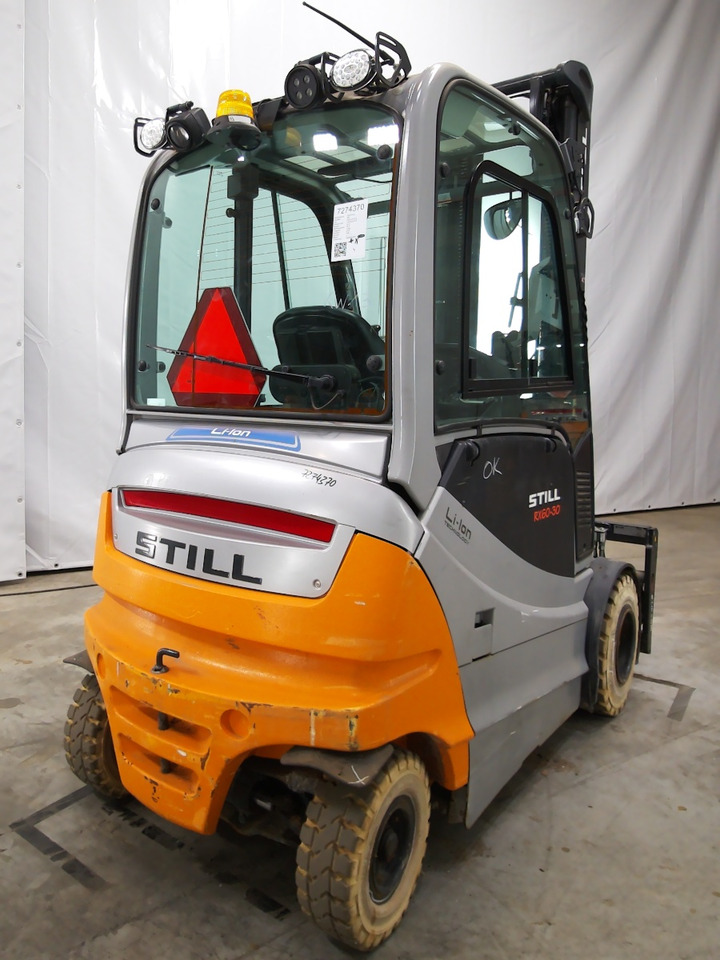 Still RX60-30 - Electric forklift: picture 2 Still RX60-30 - Electric forklift: picture 2