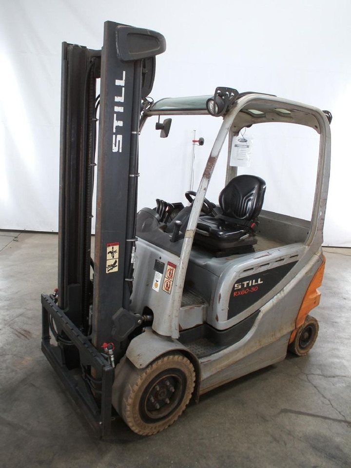 Still RX60-30 - Electric forklift: picture 5 Still RX60-30 - Electric forklift: picture 5