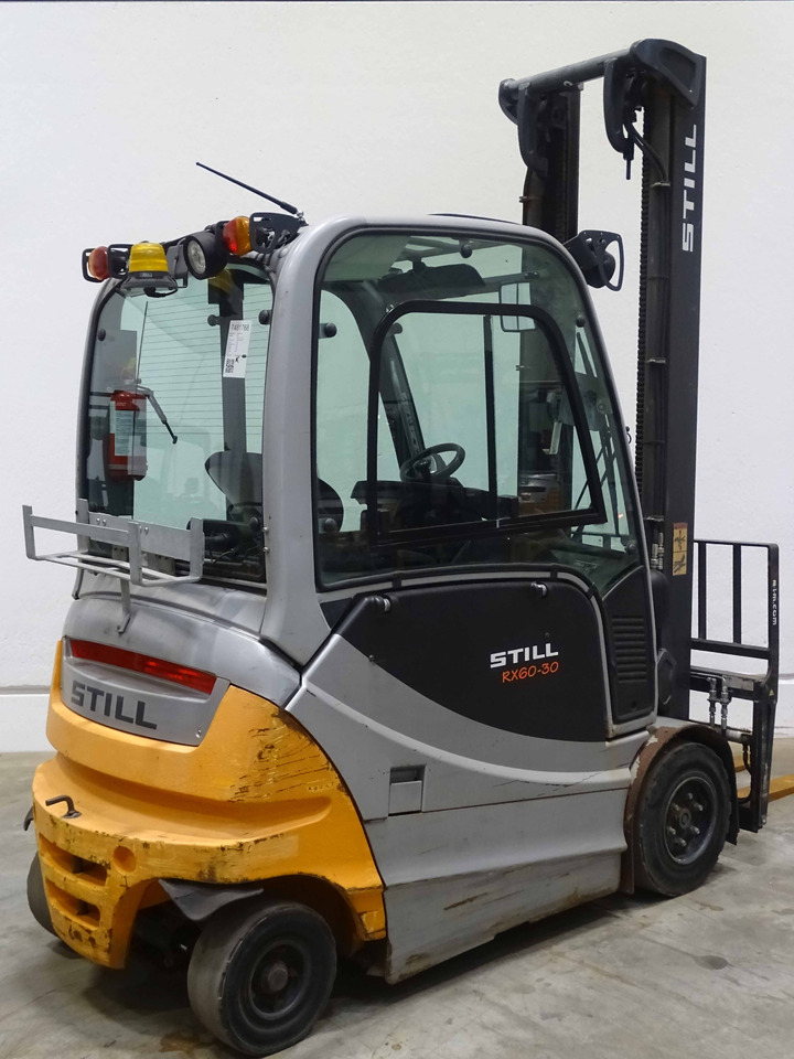 Still RX60-30 - Electric forklift: picture 2 Still RX60-30 - Electric forklift: picture 2