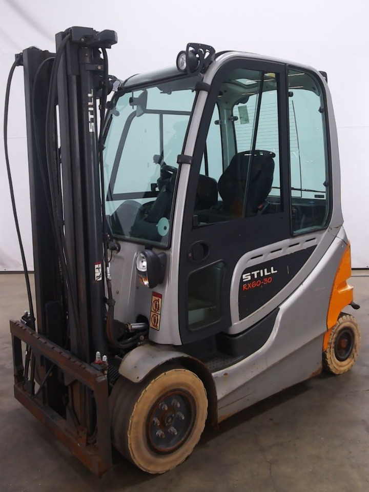 Still RX60-30 - Electric forklift: picture 5 Still RX60-30 - Electric forklift: picture 5