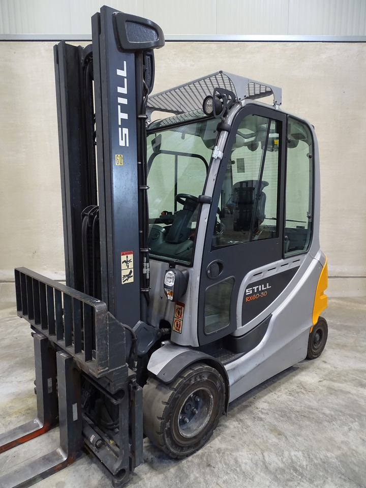 Electric forklift Still RX60-30: picture 1
