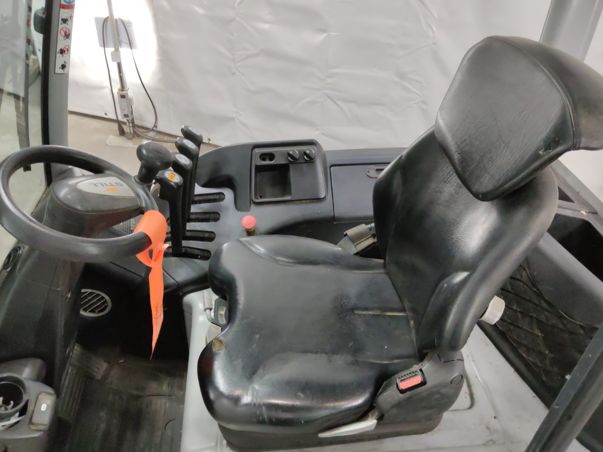 Still RX60-30 - Electric forklift: picture 3 Still RX60-30 - Electric forklift: picture 3