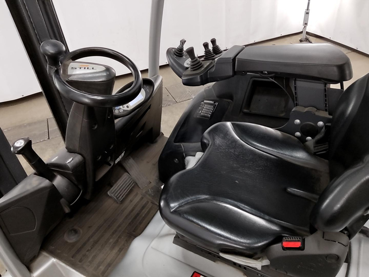 Still RX60-30 - Electric forklift: picture 3 Still RX60-30 - Electric forklift: picture 3