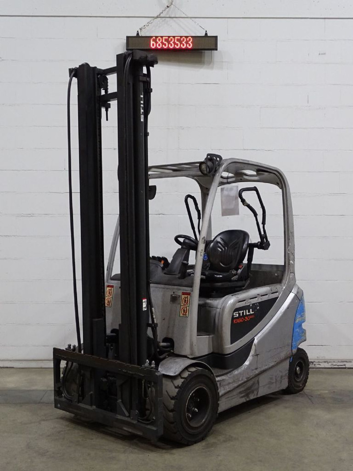 Still RX60-30L/600 - Electric forklift: picture 5 Still RX60-30L/600 - Electric forklift: picture 5