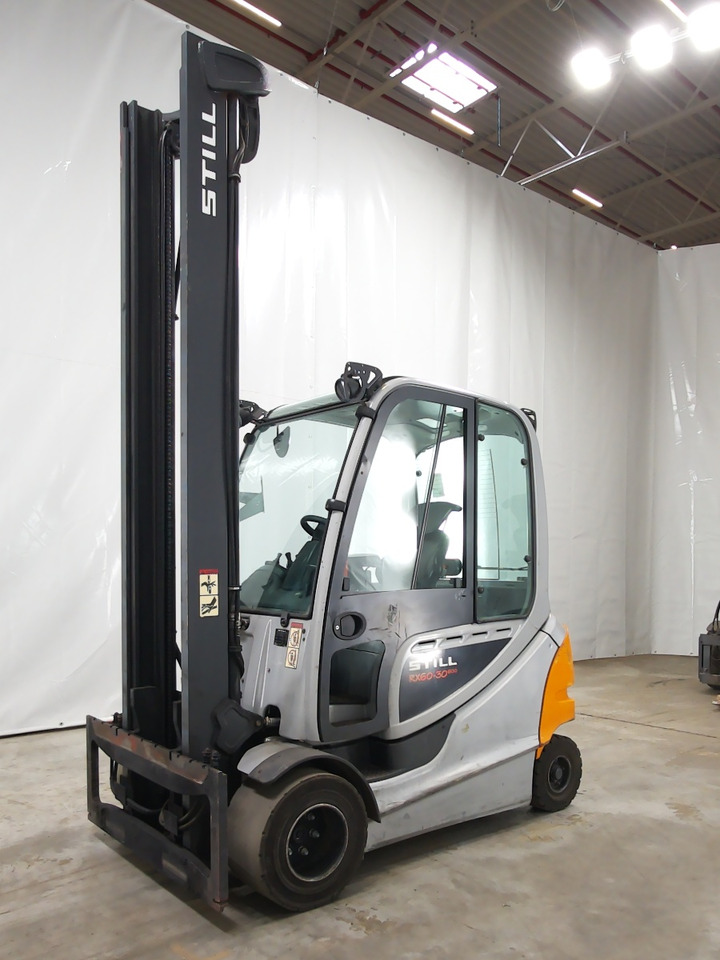 Still RX60-30L/600 - Electric forklift: picture 1 Still RX60-30L/600 - Electric forklift: picture 1