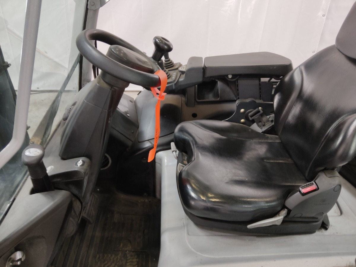 Still RX60-30L/600 - Electric forklift: picture 3 Still RX60-30L/600 - Electric forklift: picture 3