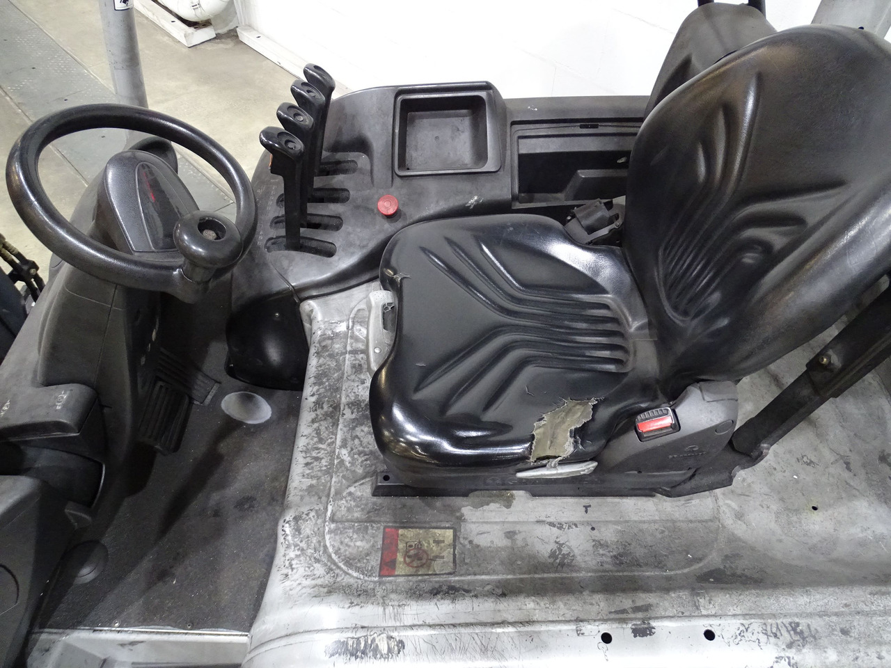 Still RX60-30L/600 - Electric forklift: picture 3 Still RX60-30L/600 - Electric forklift: picture 3