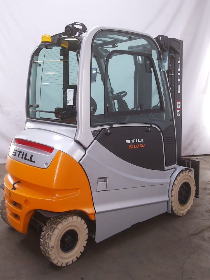 Still RX60-30L/BATT.NEU - Electric forklift: picture 2 Still RX60-30L/BATT.NEU - Electric forklift: picture 2