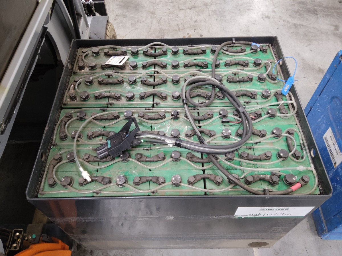 Still RX60-30L - Electric forklift: picture 4 Still RX60-30L - Electric forklift: picture 4