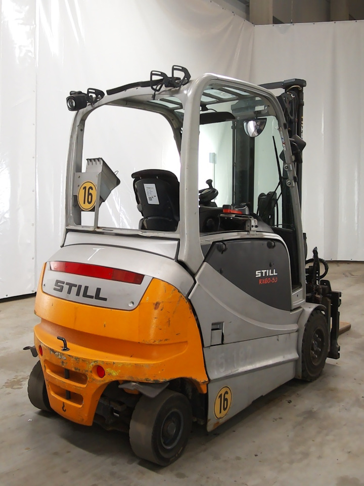 Still RX60-30L - Electric forklift: picture 2 Still RX60-30L - Electric forklift: picture 2