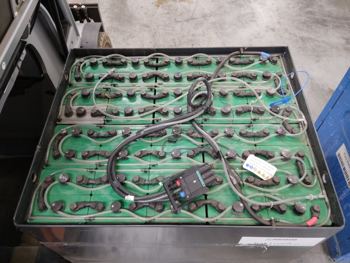 Still RX60-30L - Electric forklift: picture 4 Still RX60-30L - Electric forklift: picture 4